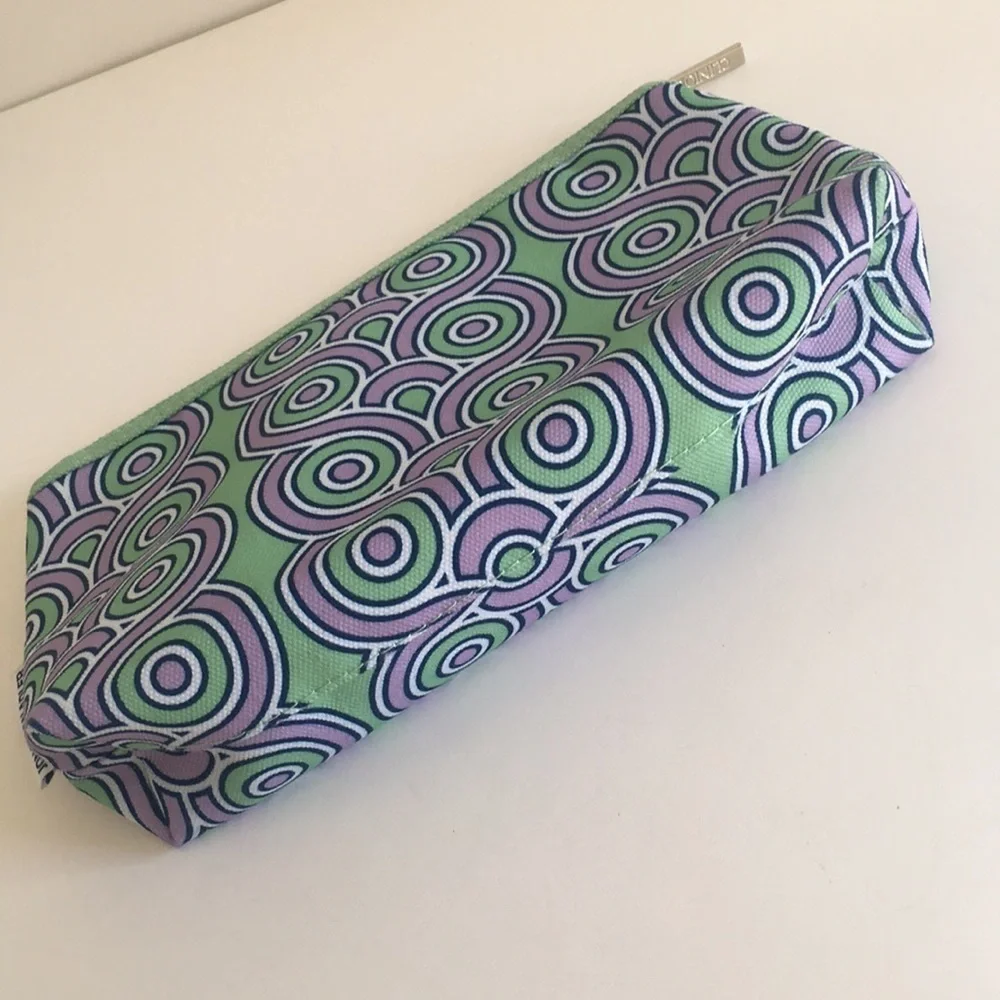 Jonathan Adler for Clinique Cosmetic Bag